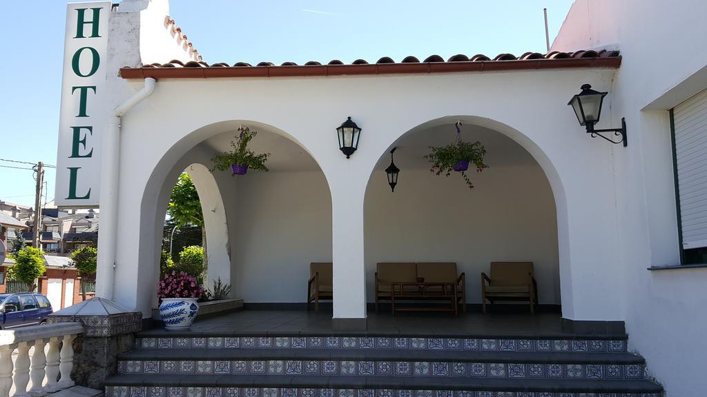 Hotel Cortijo Laredo Esterno foto