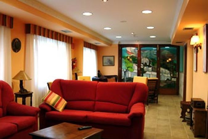 Hotel Cortijo Laredo Esterno foto