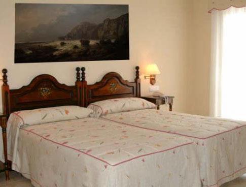 Hotel Cortijo Laredo Esterno foto
