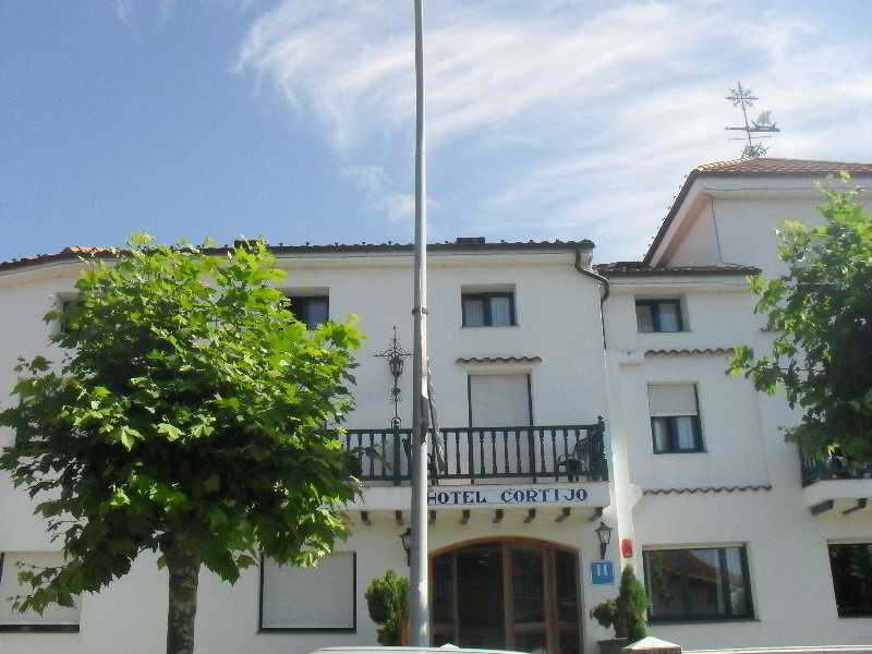Hotel Cortijo Laredo Esterno foto