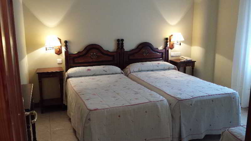 Hotel Cortijo Laredo Esterno foto