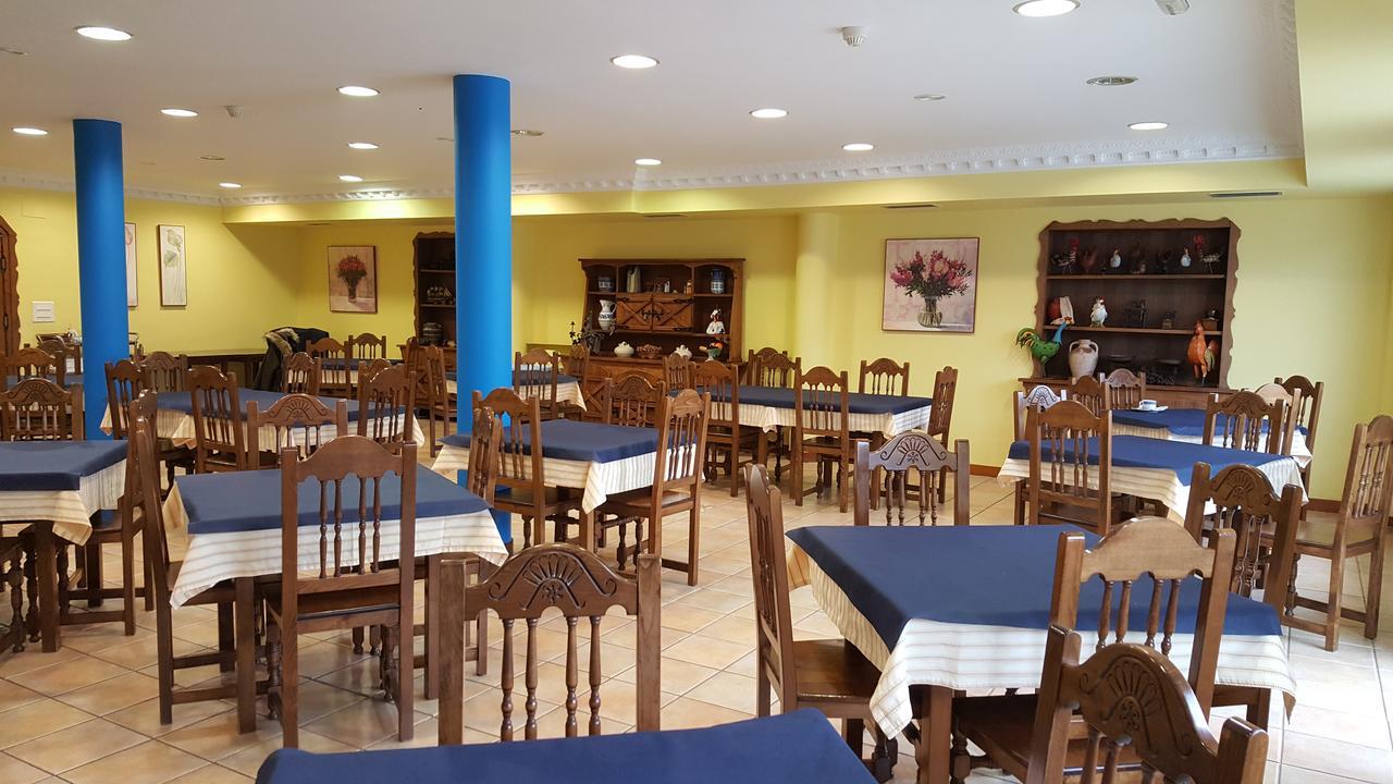 Hotel Cortijo Laredo Esterno foto