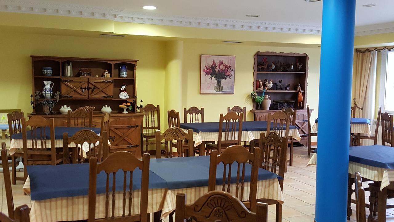 Hotel Cortijo Laredo Esterno foto