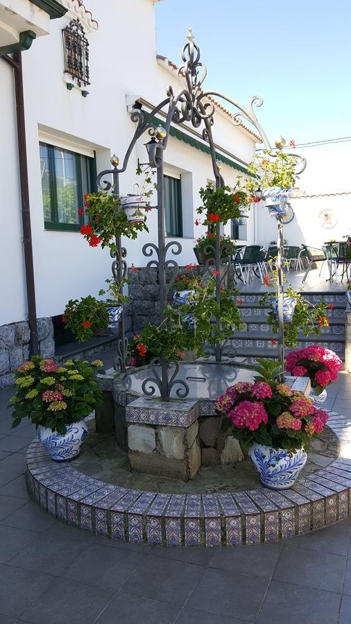 Hotel Cortijo Laredo Esterno foto