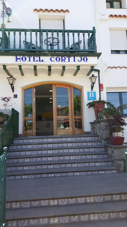 Hotel Cortijo Laredo Esterno foto