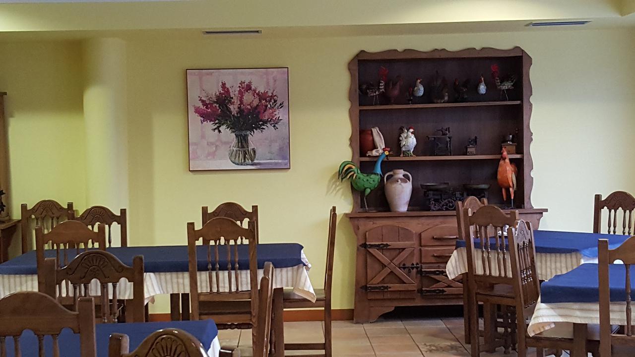 Hotel Cortijo Laredo Esterno foto