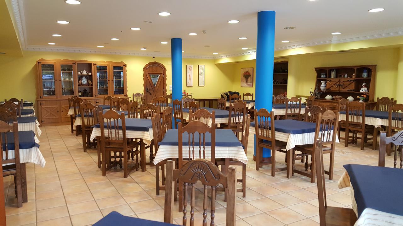 Hotel Cortijo Laredo Esterno foto