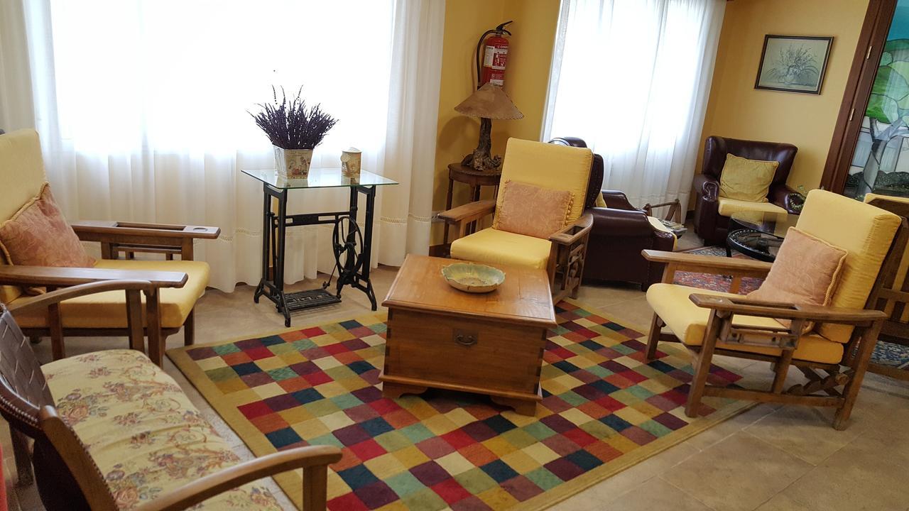 Hotel Cortijo Laredo Esterno foto