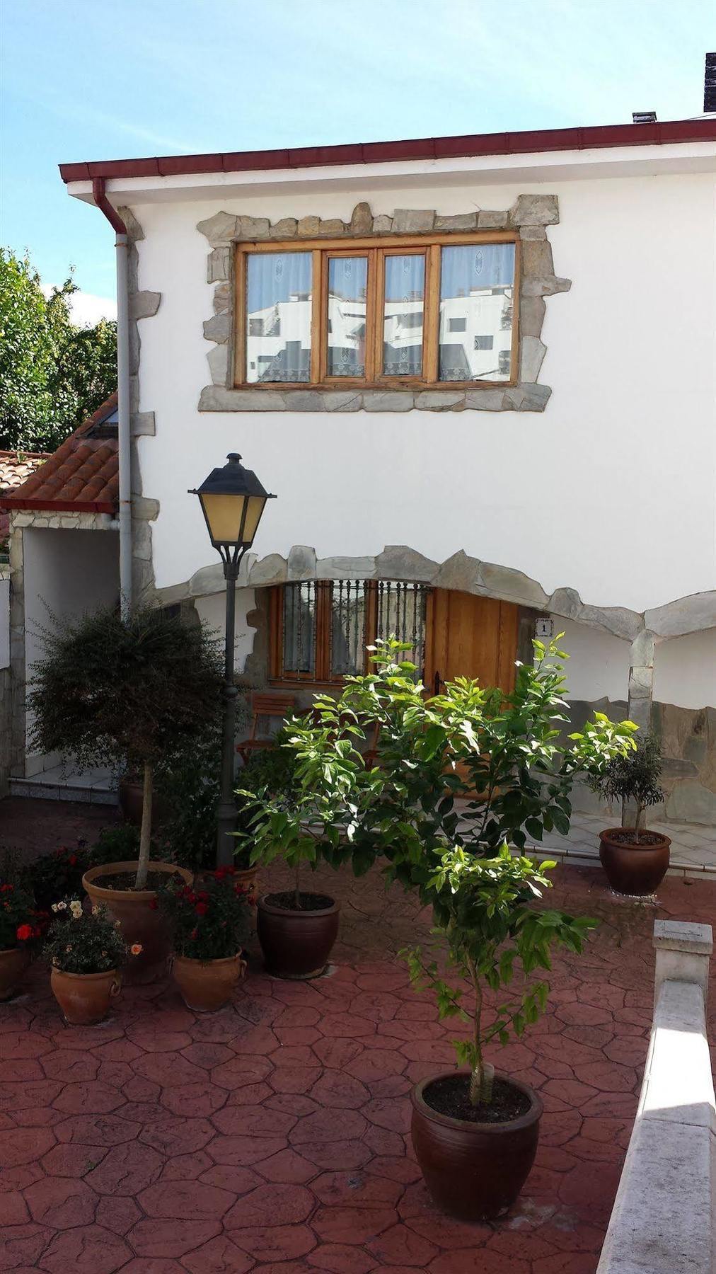 Hotel Cortijo Laredo Esterno foto