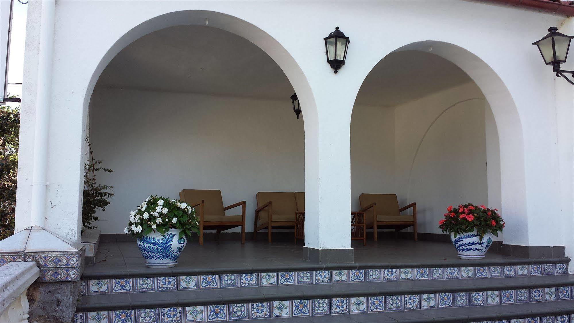 Hotel Cortijo Laredo Esterno foto