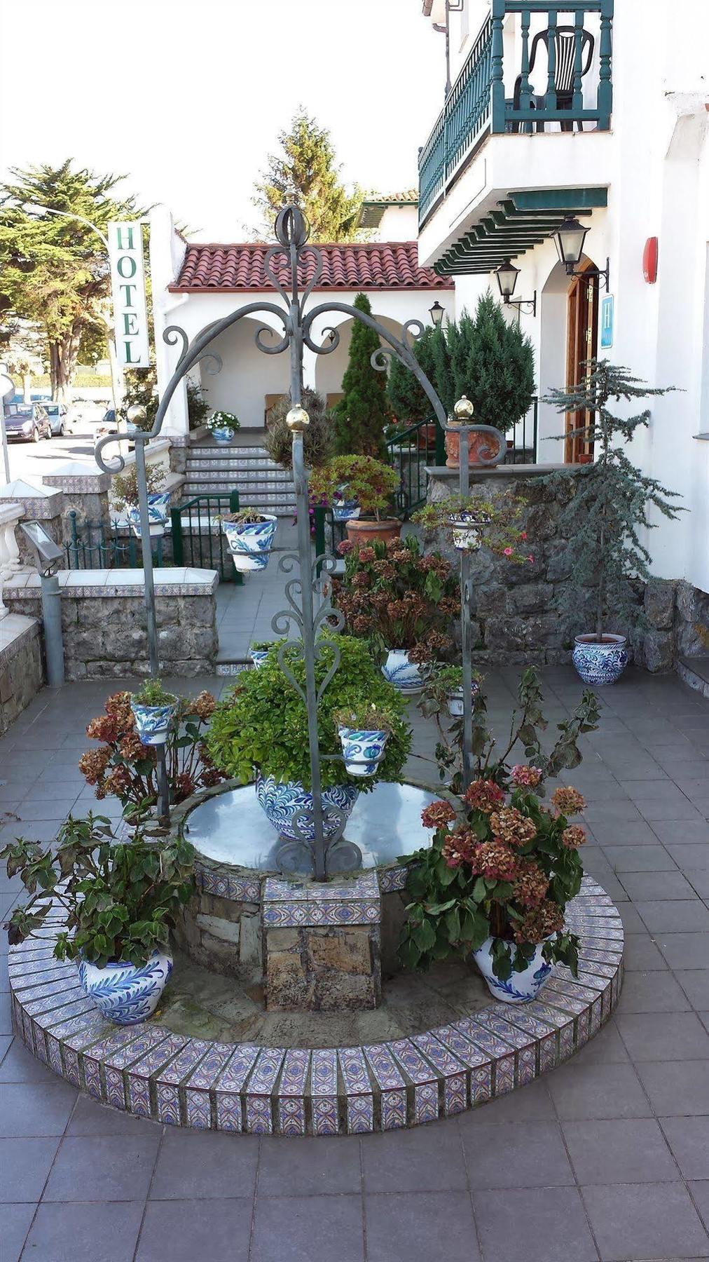 Hotel Cortijo Laredo Esterno foto
