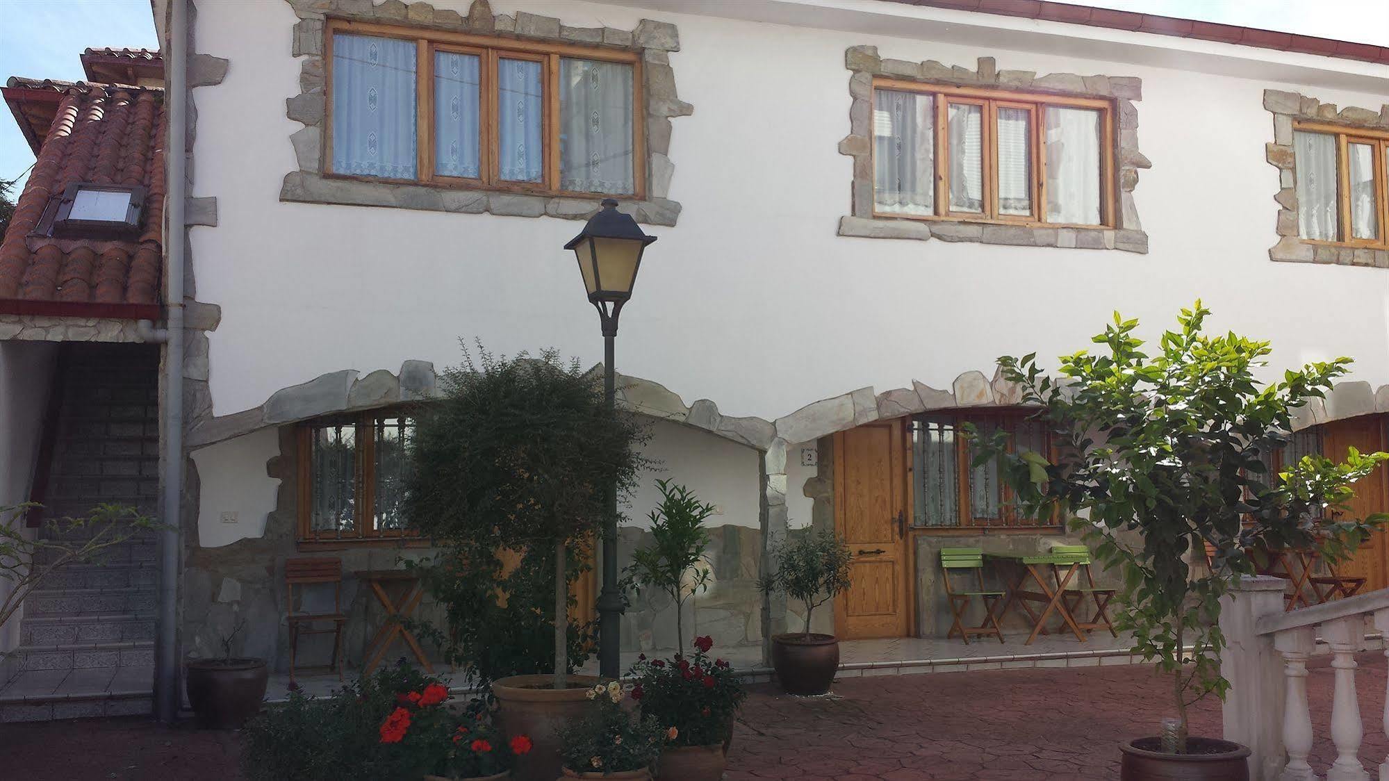 Hotel Cortijo Laredo Esterno foto