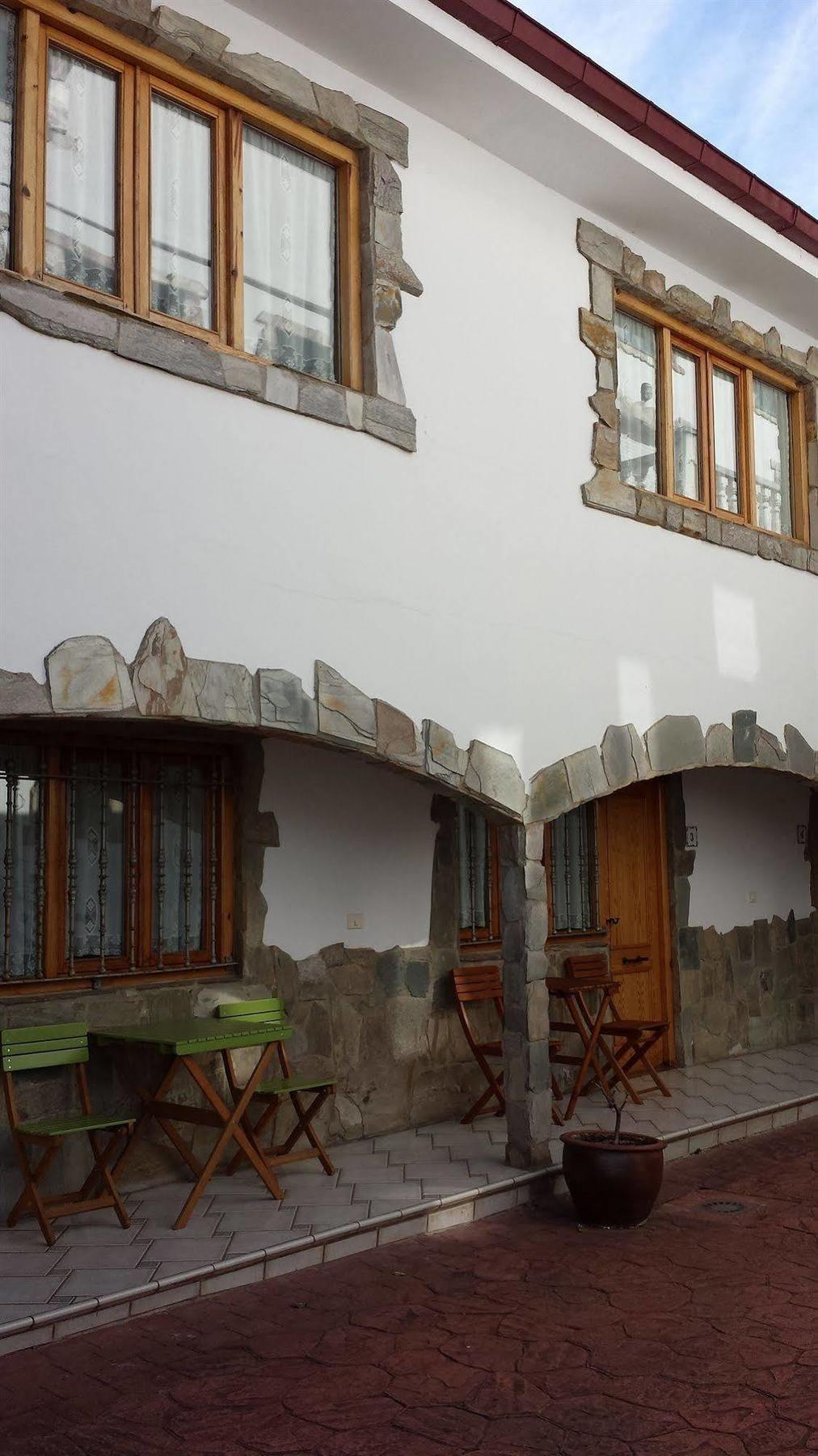 Hotel Cortijo Laredo Esterno foto