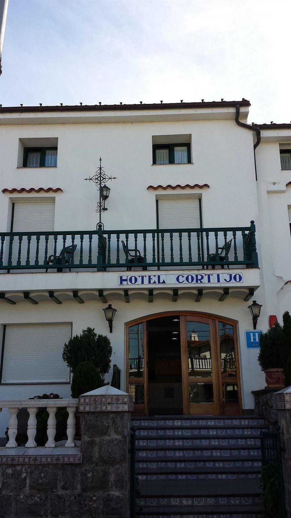 Hotel Cortijo Laredo Esterno foto