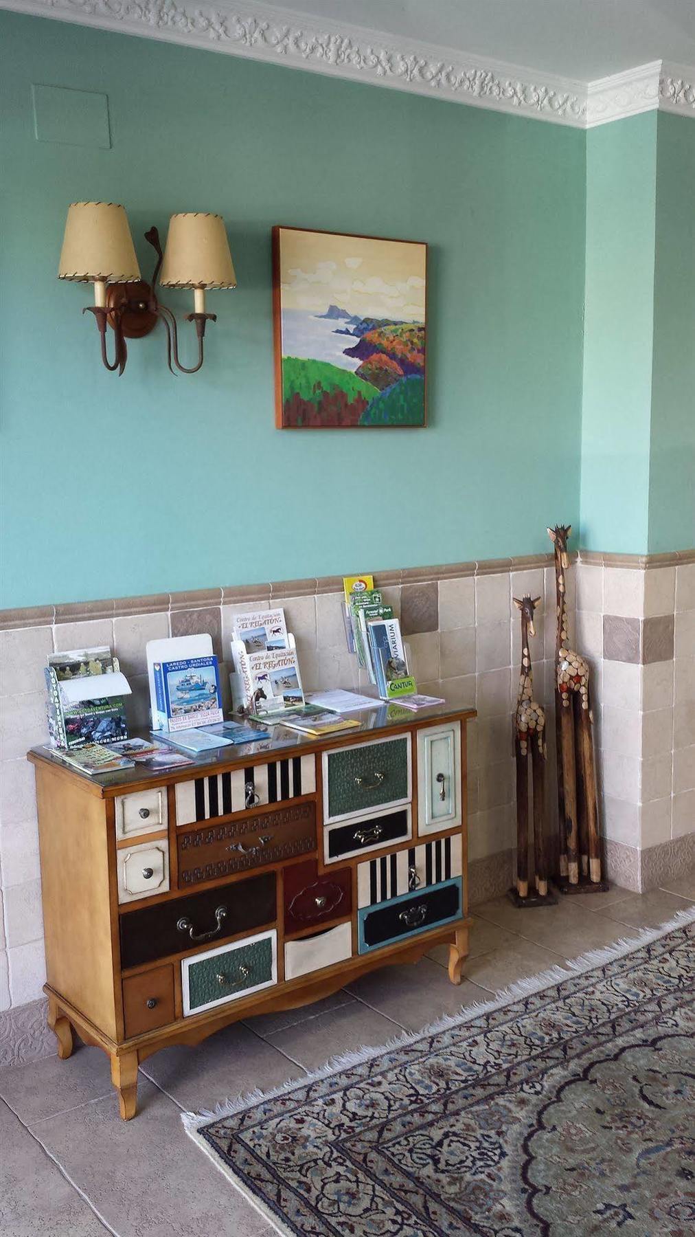 Hotel Cortijo Laredo Esterno foto
