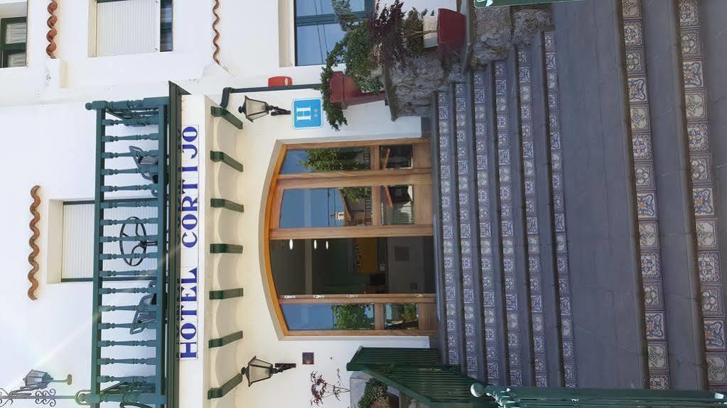 Hotel Cortijo Laredo Esterno foto